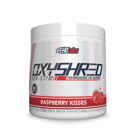 Oxyshred Non-Stim Thermogenic Fat Burner - EHP Labs