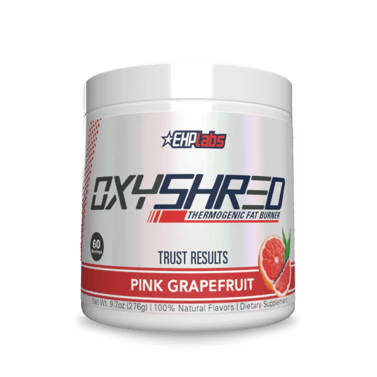 Oxyshred Thermogenic Fat Burner - EHP Labs