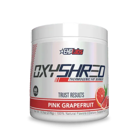 Oxyshred Thermogenic Fat Burner - EHP Labs