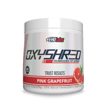Oxyshred Thermogenic Fat Burner - EHP Labs