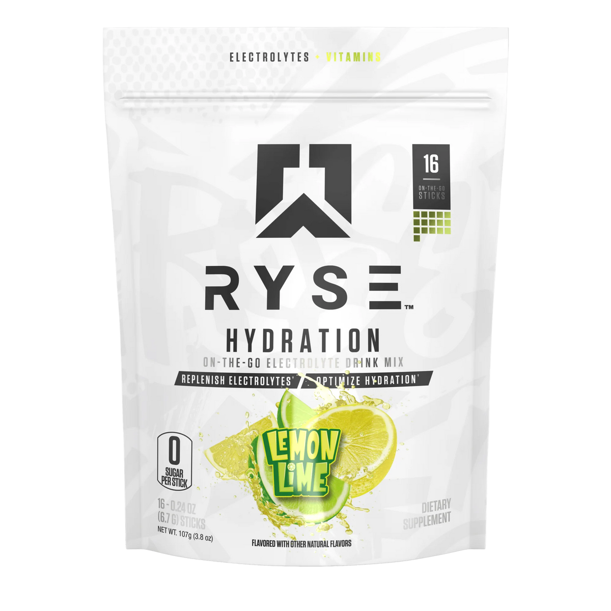 HYDRATION STICKS - RYSE SUPPLEMENTS