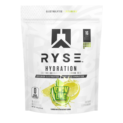 HYDRATION STICKS - RYSE SUPPLEMENTS