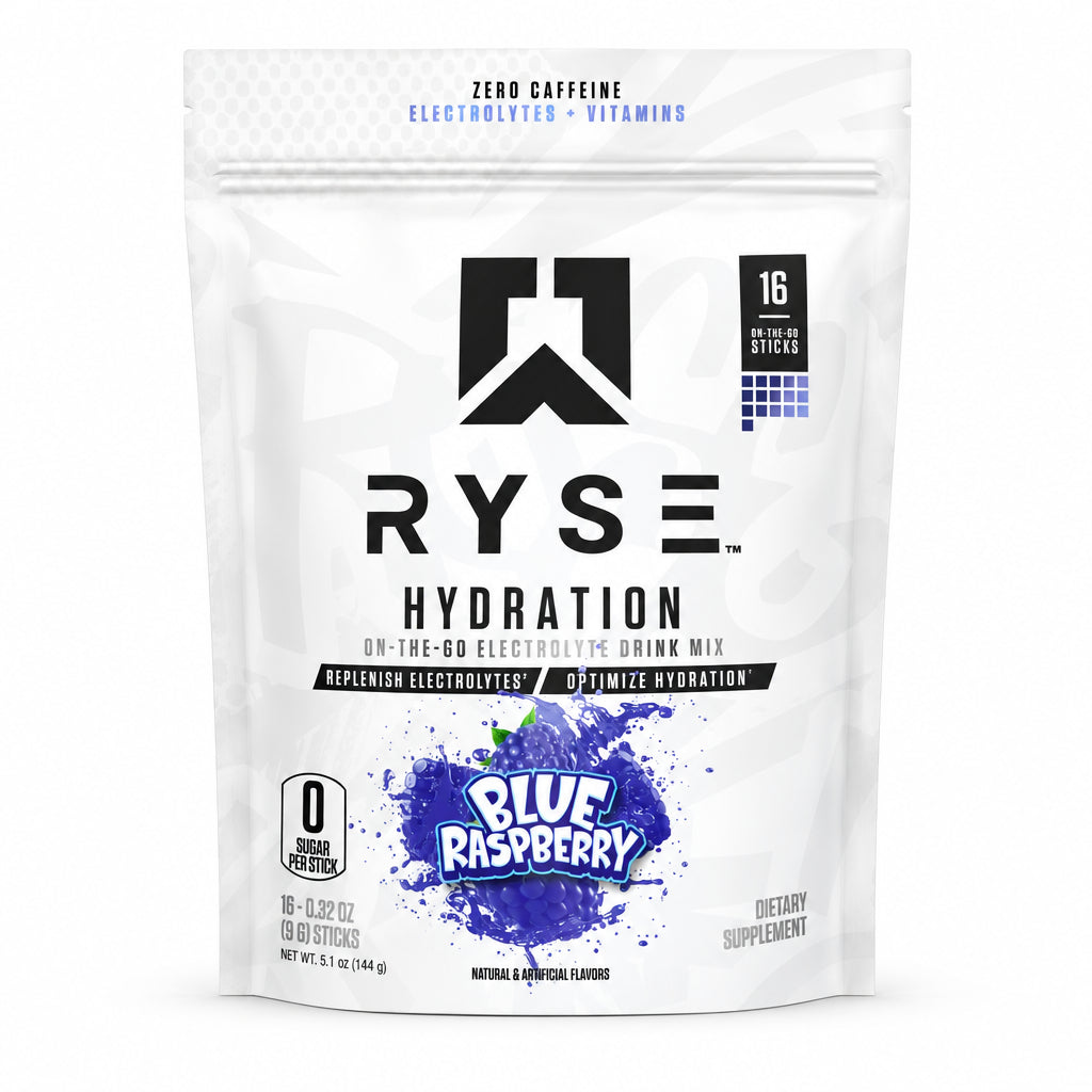 HYDRATION STICKS - RYSE SUPPLEMENTS