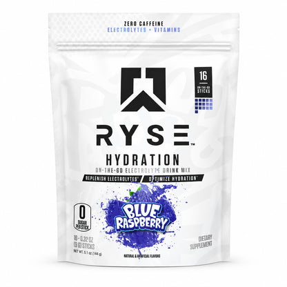 HYDRATION STICKS - RYSE SUPPLEMENTS