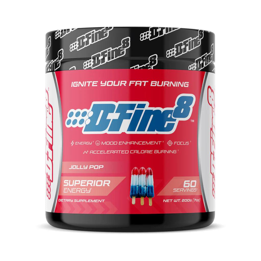 Thermogenic Fat Burner - D-Fine8