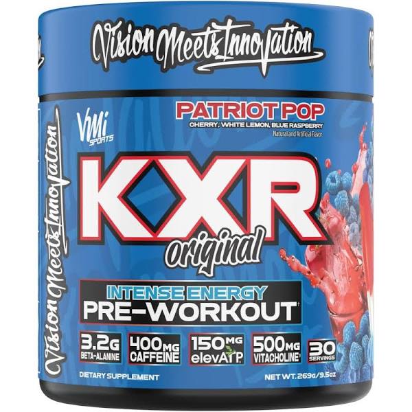 KXR Preworkout - VMI Sports
