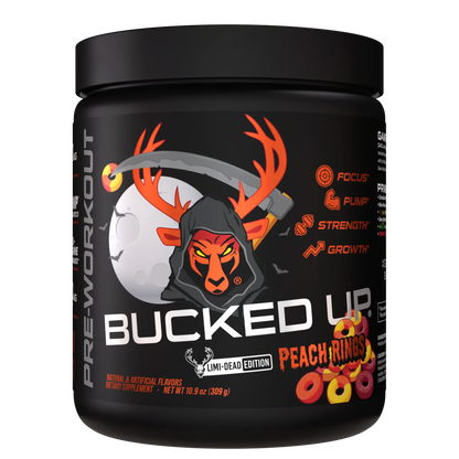 Bucked Up Pre-Workout