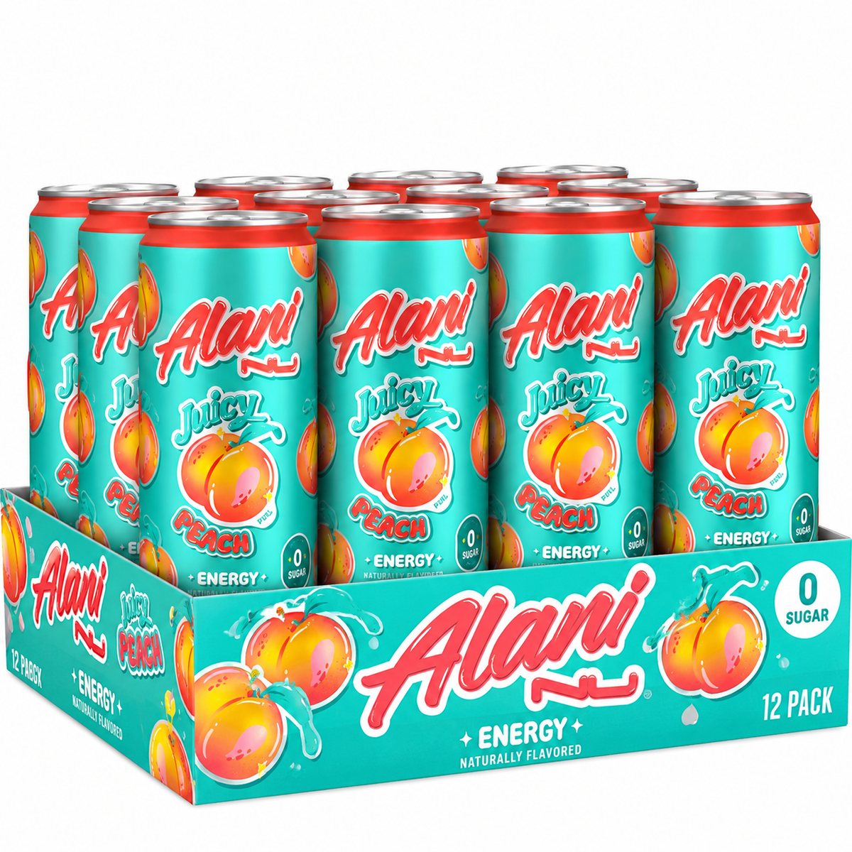 Energy Drinks - Alani Nu