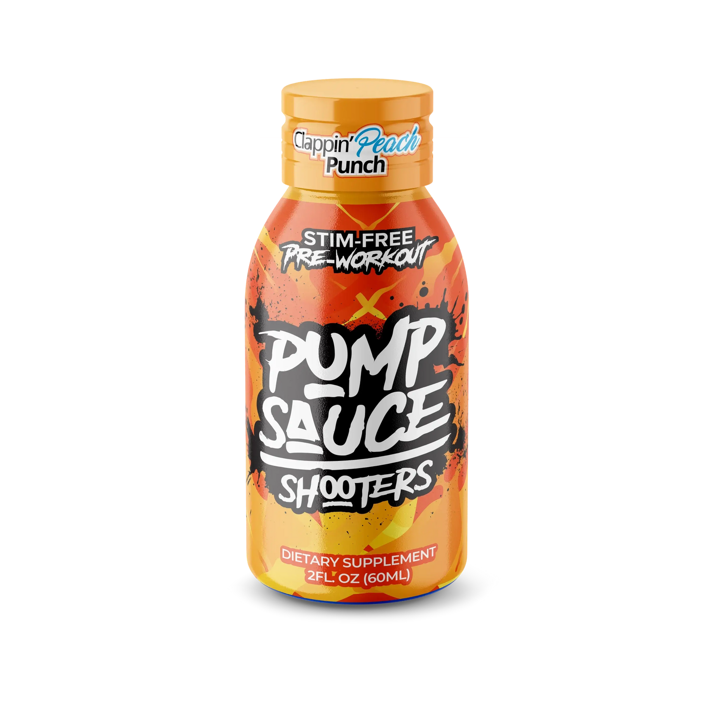 Liquid Preworkout - Pump Sauce