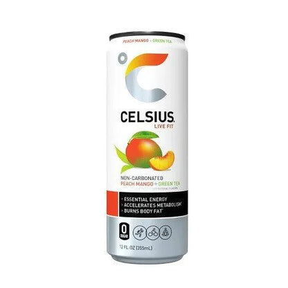 Sparkling Celsius Energy