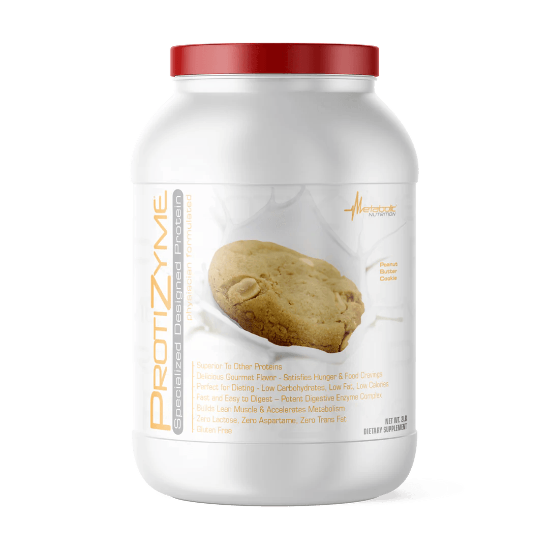 Protizyme - Metabolic Nutrition