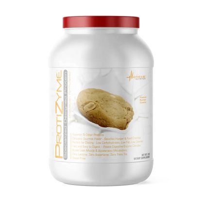 Protizyme - Metabolic Nutrition
