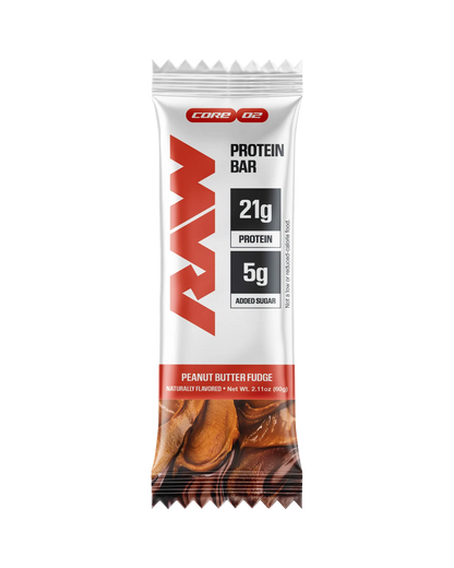 Raw Protein Bar - Raw Nutrition