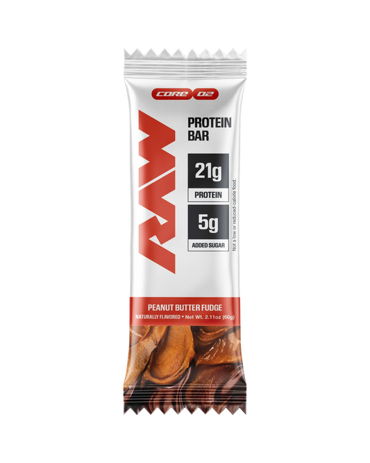 Raw Protein Bar - Raw Nutrition