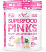 Superfood Pinks | Obvi