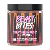 Creatine Infused Gummies - Beast Bites