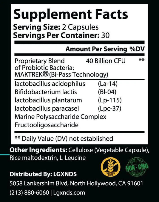 Probiotic - LGXNDS