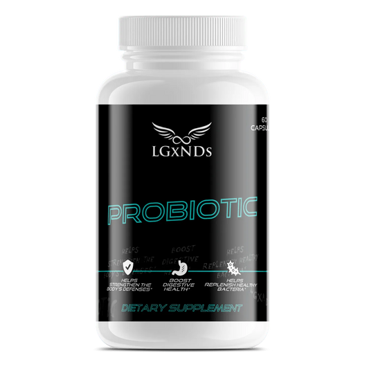 Probiotic - LGXNDS