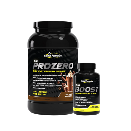 Gainer Stack bioBOOST 120 - Global Formulas