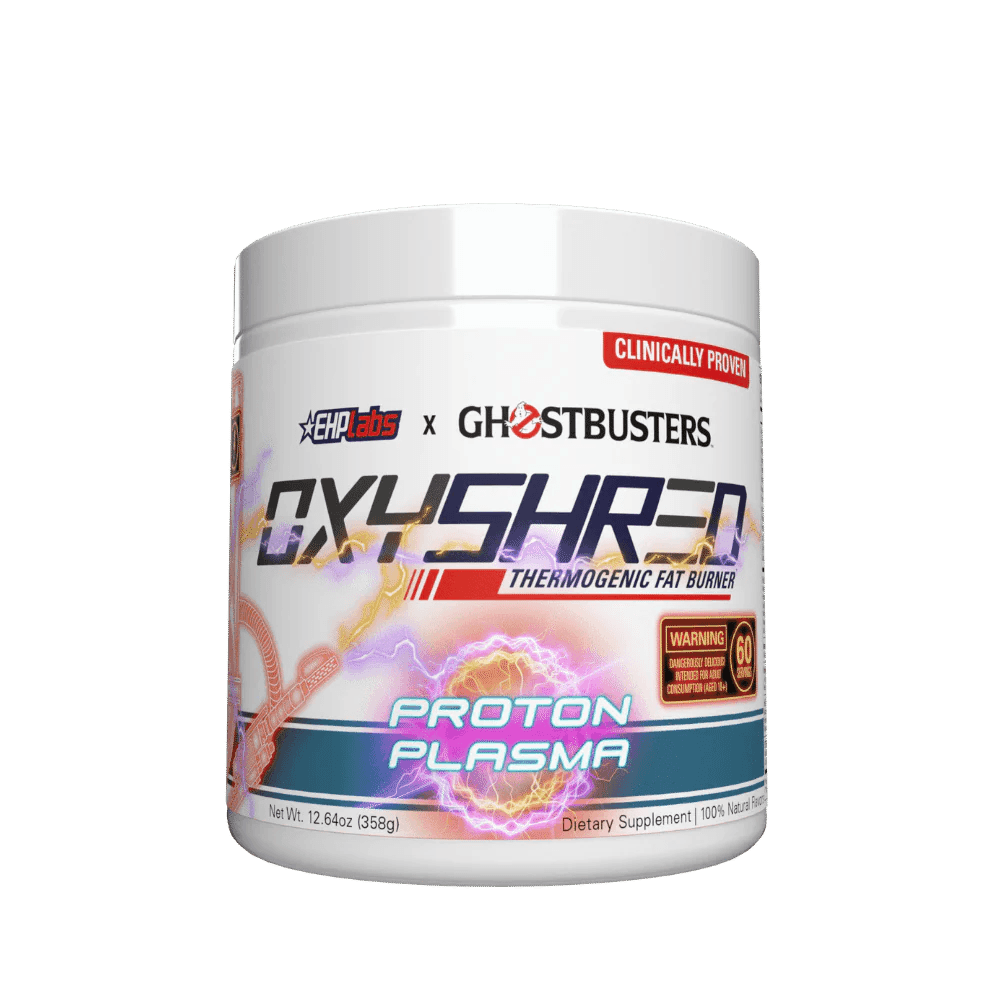 Oxyshred Thermogenic Fat Burner - EHP Labs