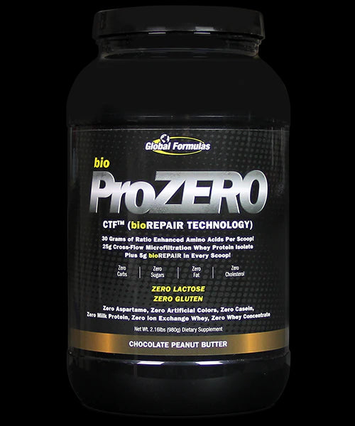 Bio Pro Zero - Global Formulas - Prime Sports Nutrition