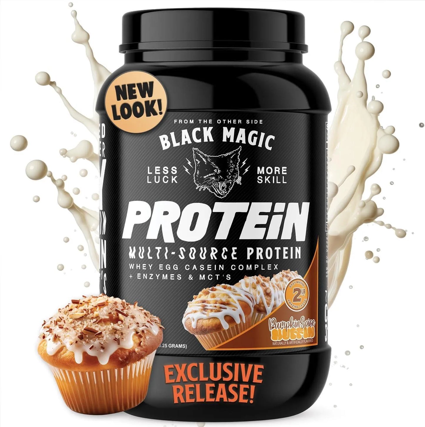 Protein - Black Magic