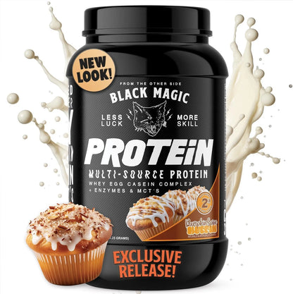 Protein - Black Magic
