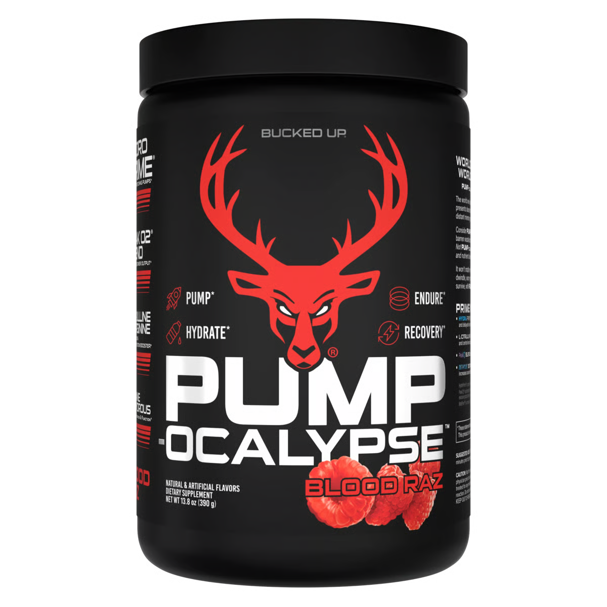 Pump-Ocalypse - Bucked Up