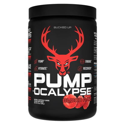 Pump-Ocalypse - Bucked Up
