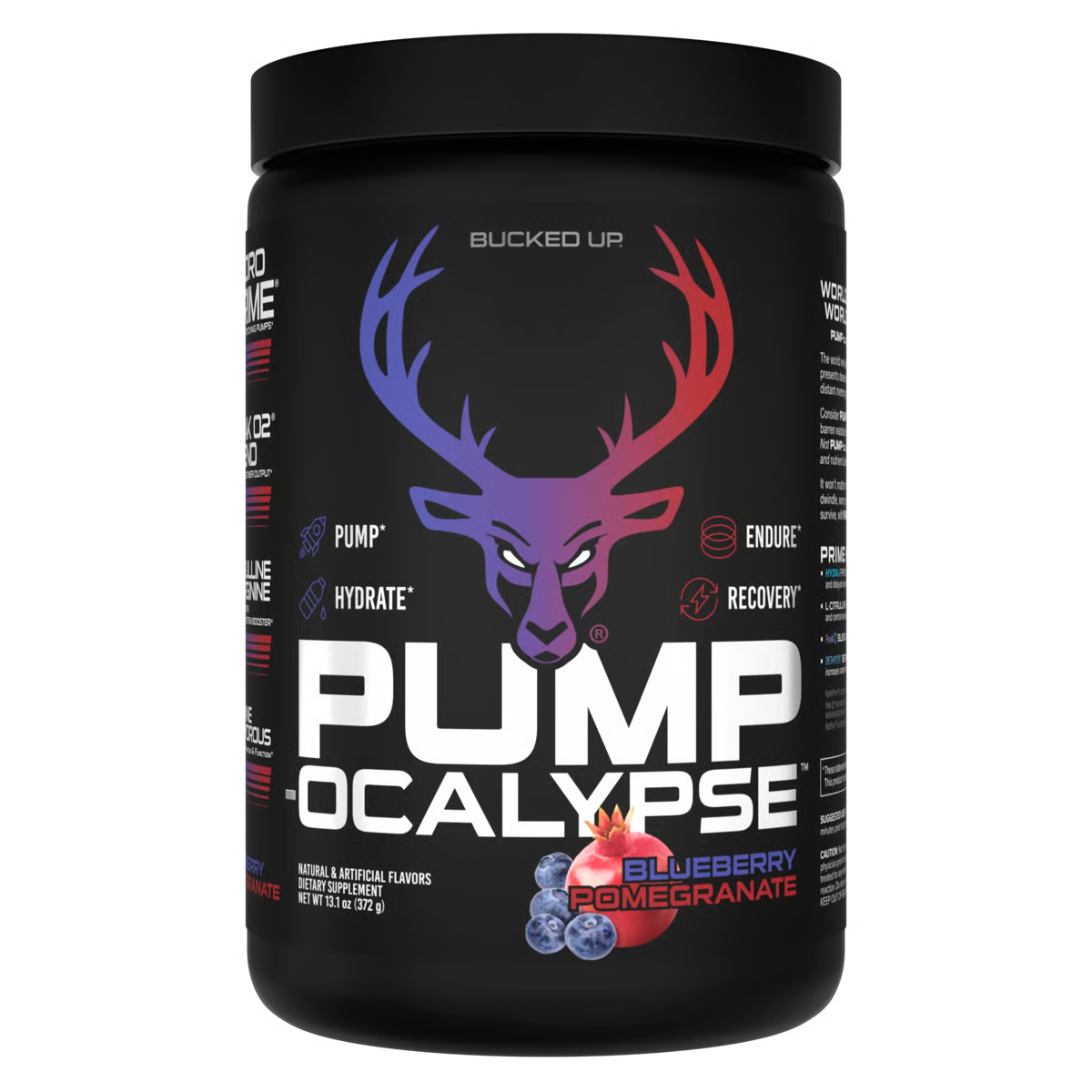 Pump-Ocalypse - Bucked Up