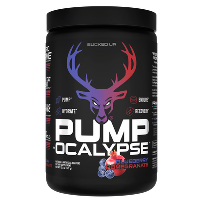 Pump-Ocalypse - Bucked Up