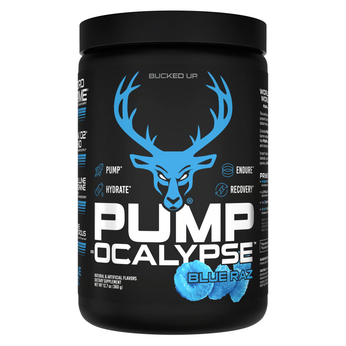 Pump-Ocalypse - Bucked Up