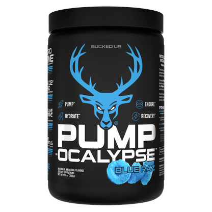 Pump-Ocalypse - Bucked Up