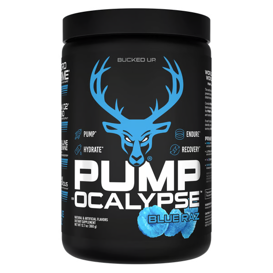 Pump-Ocalypse - Bucked Up