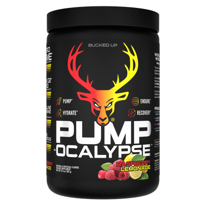 Pump-Ocalypse - Bucked Up