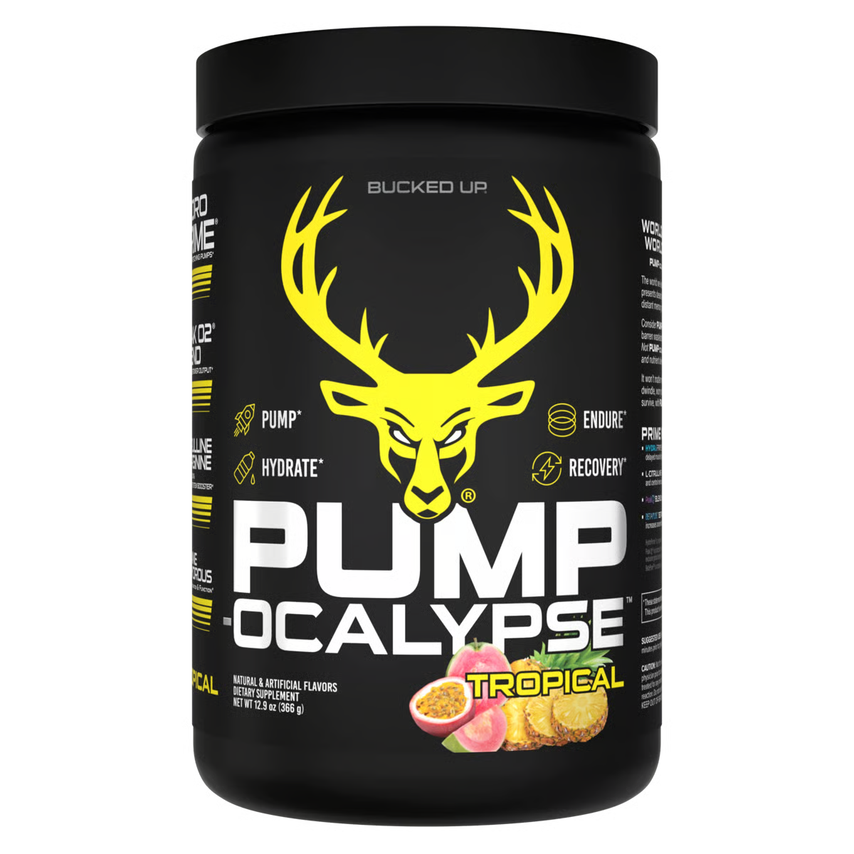 Pump-Ocalypse - Bucked Up