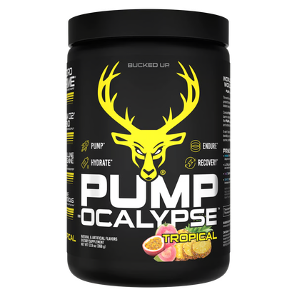 Pump-Ocalypse - Bucked Up