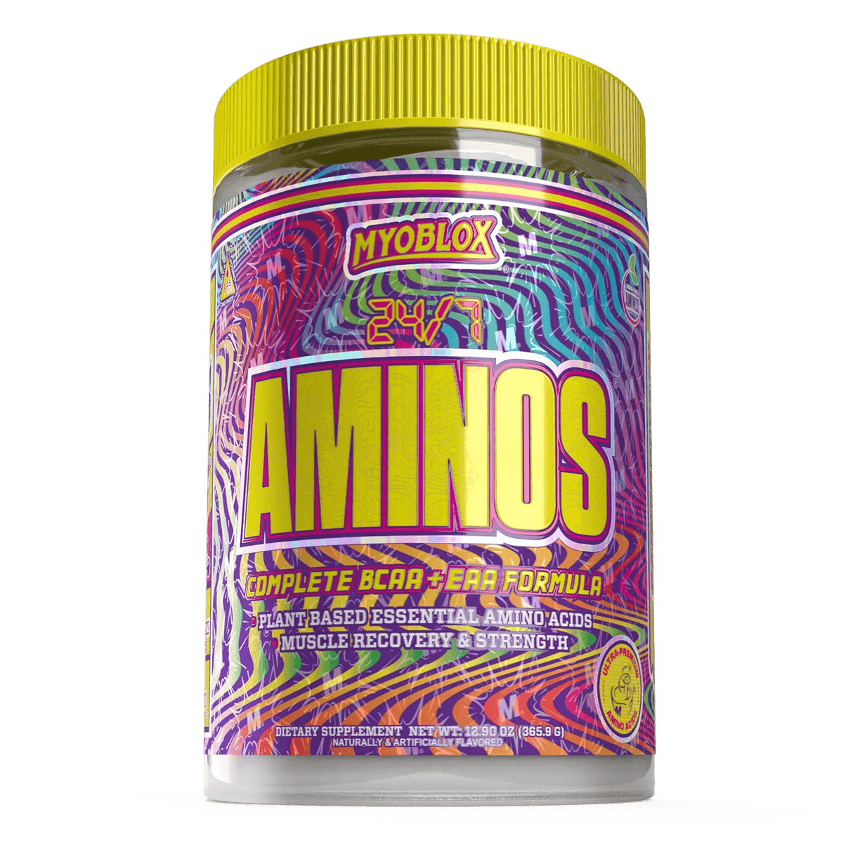 24\7 Aminos - Myoblox