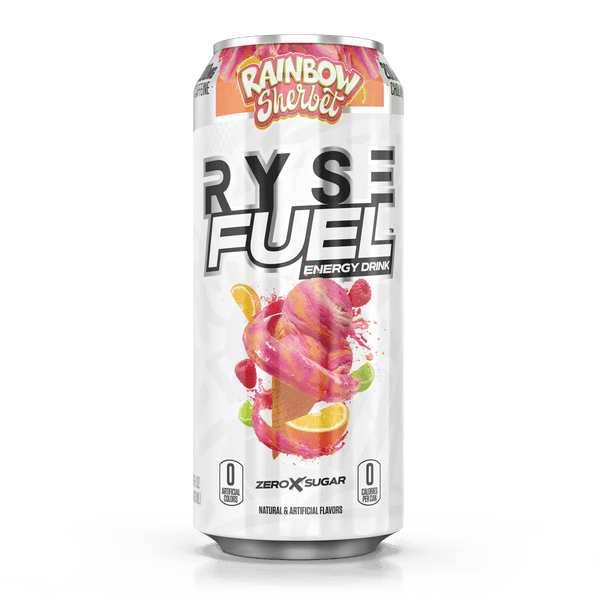 RYSE fuel energy drink - RYSE