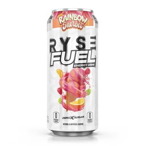 RYSE fuel energy drink - RYSE