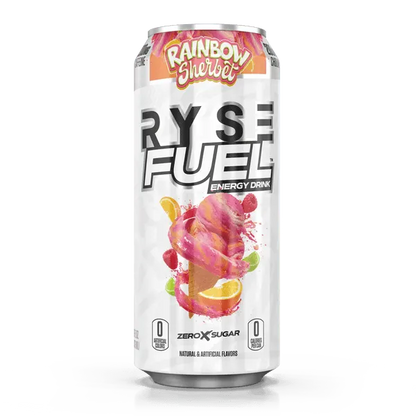 RYSE fuel energy drink - RYSE