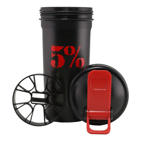 Shaker cup - 5% Nutrition - Prime Sports Nutrition