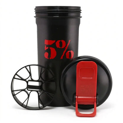 Shaker cup - 5% Nutrition - Prime Sports Nutrition