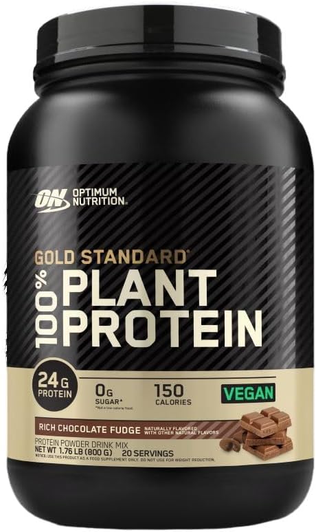 Gold Standard 100% Plant Protein - Optimum Nutrition