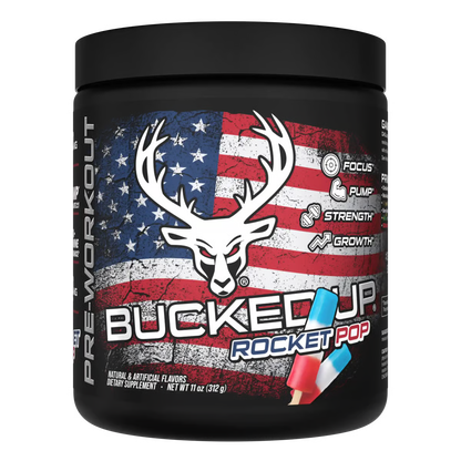 Bucked Up Pre-Workout