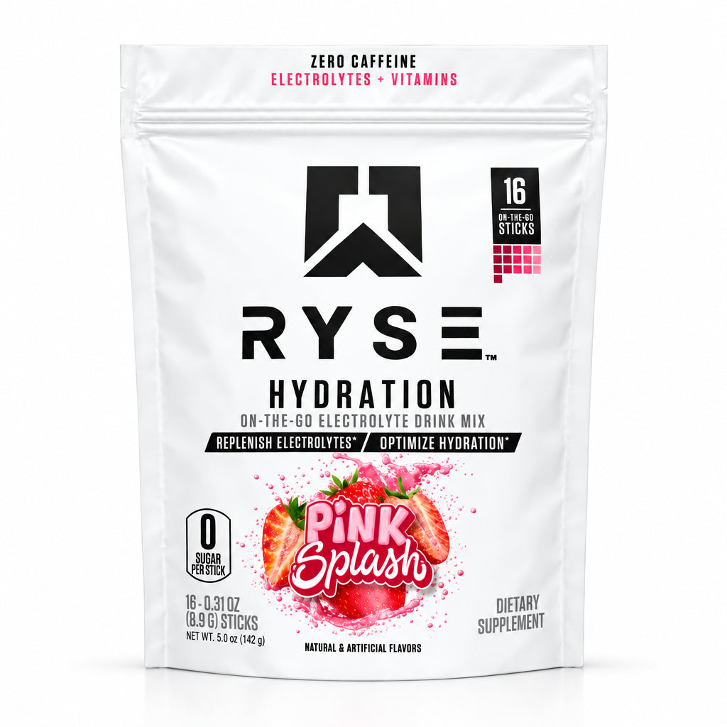 HYDRATION STICKS - RYSE SUPPLEMENTS