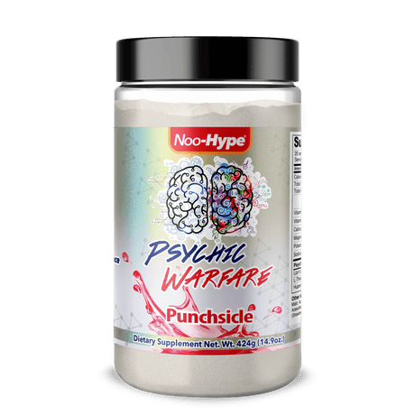 Psychic Warfare - Prime Sports Nutrition