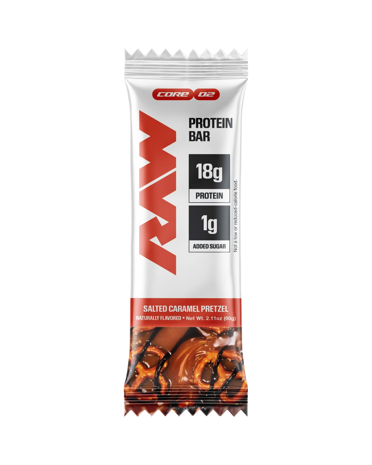 Raw Protein Bar - Raw Nutrition