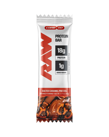 Raw Protein Bar - Raw Nutrition