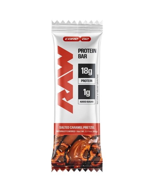 Raw Protein Bar - Raw Nutrition